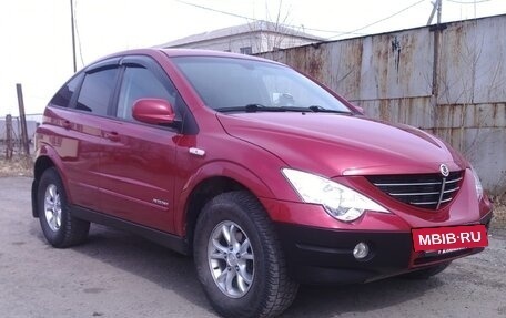 SsangYong Actyon II рестайлинг, 2008 год, 570 000 рублей, 4 фотография