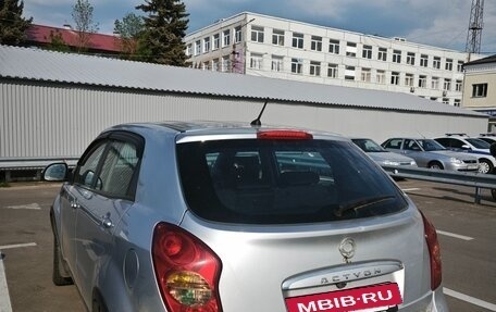 SsangYong Actyon II рестайлинг, 2012 год, 805 000 рублей, 4 фотография