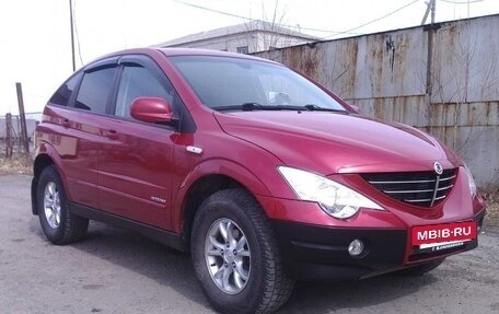 SsangYong Actyon II рестайлинг, 2008 год, 570 000 рублей, 2 фотография