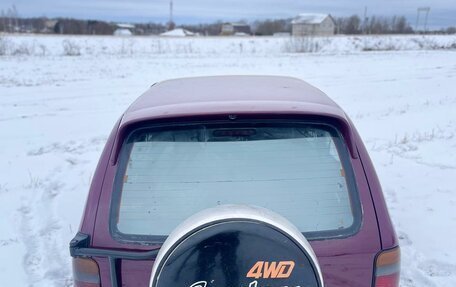KIA Sportage IV рестайлинг, 1995 год, 230 000 рублей, 6 фотография