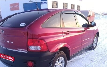 SsangYong Actyon II рестайлинг, 2008 год, 570 000 рублей, 3 фотография