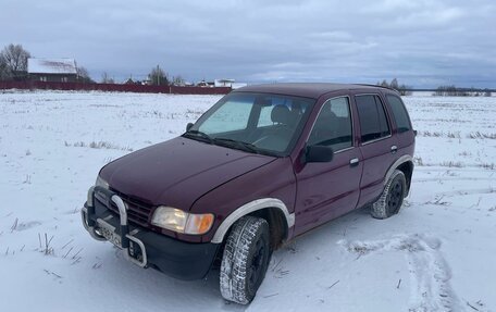 KIA Sportage IV рестайлинг, 1995 год, 230 000 рублей, 10 фотография