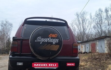 KIA Sportage IV рестайлинг, 1995 год, 230 000 рублей, 5 фотография