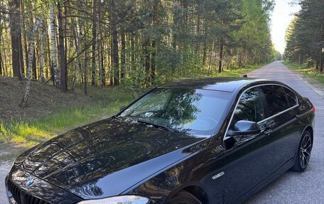 BMW 5 серия, 2013 год, 1 750 000 рублей, 6 фотография