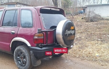 KIA Sportage IV рестайлинг, 1995 год, 230 000 рублей, 9 фотография