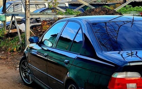 BMW 5 серия, 2003 год, 1 100 000 рублей, 14 фотография