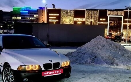 BMW 5 серия, 2003 год, 1 100 000 рублей, 9 фотография