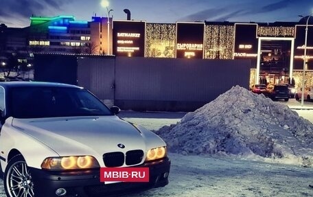 BMW 5 серия, 2003 год, 1 100 000 рублей, 7 фотография