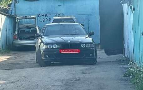 BMW 5 серия, 2003 год, 1 100 000 рублей, 4 фотография