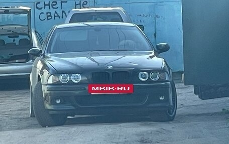 BMW 5 серия, 2003 год, 1 100 000 рублей, 5 фотография