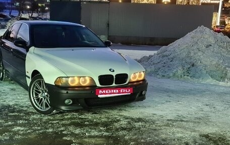 BMW 5 серия, 2003 год, 1 100 000 рублей, 10 фотография