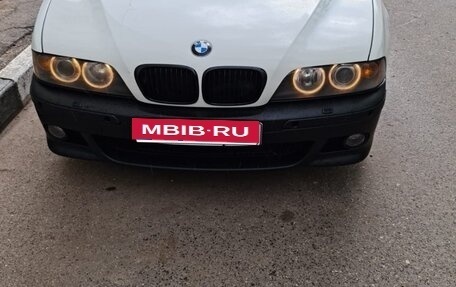 BMW 5 серия, 2003 год, 1 100 000 рублей, 2 фотография