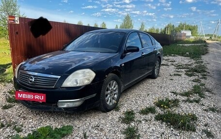 Nissan Teana, 2006 год, 350 000 рублей, 3 фотография
