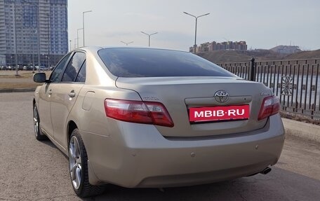 Toyota Camry, 2008 год, 1 150 000 рублей, 3 фотография