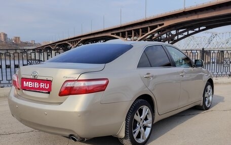 Toyota Camry, 2008 год, 1 150 000 рублей, 4 фотография