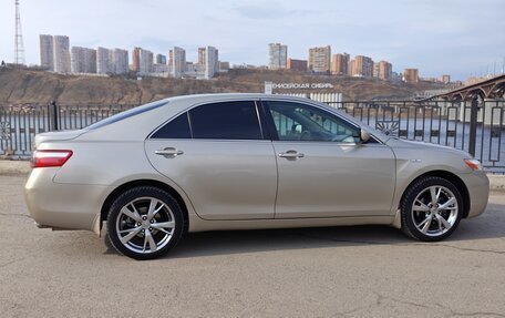 Toyota Camry, 2008 год, 1 150 000 рублей, 5 фотография