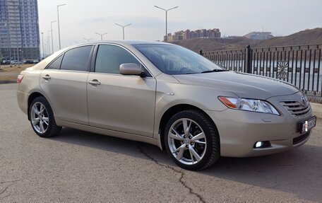 Toyota Camry, 2008 год, 1 150 000 рублей, 6 фотография