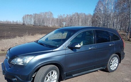 Honda CR-V III рестайлинг, 2008 год, 1 500 000 рублей, 3 фотография