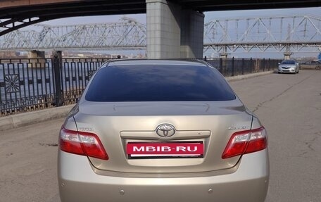 Toyota Camry, 2008 год, 1 150 000 рублей, 8 фотография