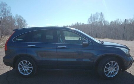 Honda CR-V III рестайлинг, 2008 год, 1 500 000 рублей, 4 фотография