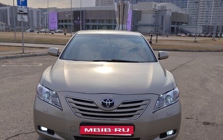 Toyota Camry, 2008 год, 1 150 000 рублей, 7 фотография