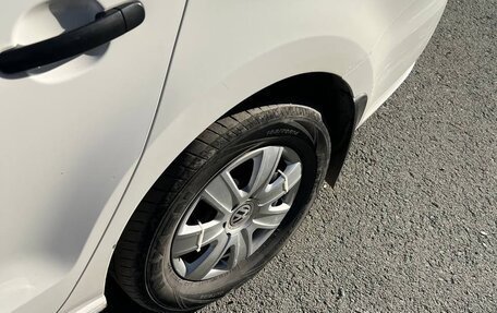 Volkswagen Polo VI (EU Market), 2012 год, 550 000 рублей, 9 фотография