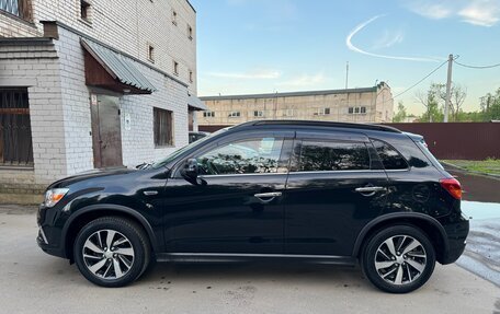 Mitsubishi ASX I рестайлинг, 2019 год, 2 000 000 рублей, 2 фотография