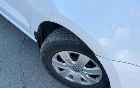 Volkswagen Polo VI (EU Market), 2012 год, 550 000 рублей, 10 фотография