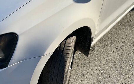Volkswagen Polo VI (EU Market), 2012 год, 550 000 рублей, 8 фотография