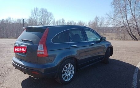 Honda CR-V III рестайлинг, 2008 год, 1 500 000 рублей, 5 фотография