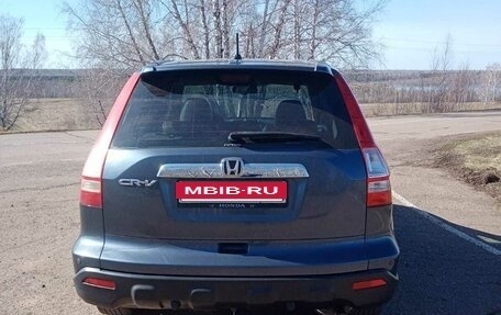 Honda CR-V III рестайлинг, 2008 год, 1 500 000 рублей, 6 фотография