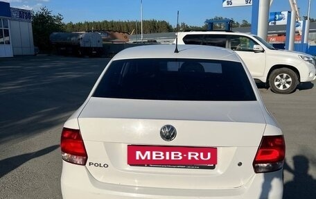 Volkswagen Polo VI (EU Market), 2012 год, 550 000 рублей, 7 фотография