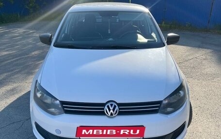 Volkswagen Polo VI (EU Market), 2012 год, 550 000 рублей, 3 фотография
