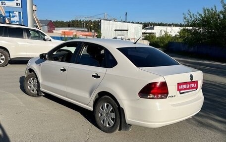 Volkswagen Polo VI (EU Market), 2012 год, 550 000 рублей, 5 фотография