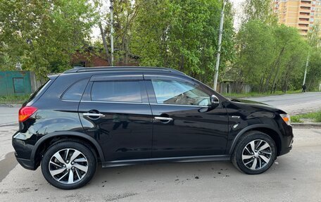 Mitsubishi ASX I рестайлинг, 2019 год, 2 000 000 рублей, 5 фотография