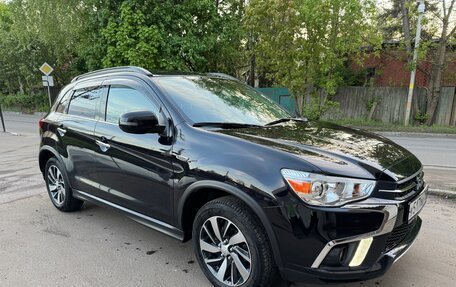 Mitsubishi ASX I рестайлинг, 2019 год, 2 000 000 рублей, 8 фотография