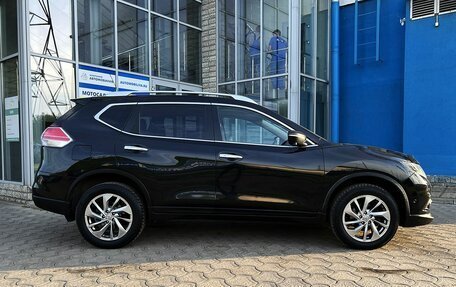 Nissan X-Trail, 2015 год, 1 799 000 рублей, 7 фотография