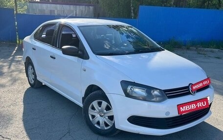 Volkswagen Polo VI (EU Market), 2012 год, 550 000 рублей, 4 фотография