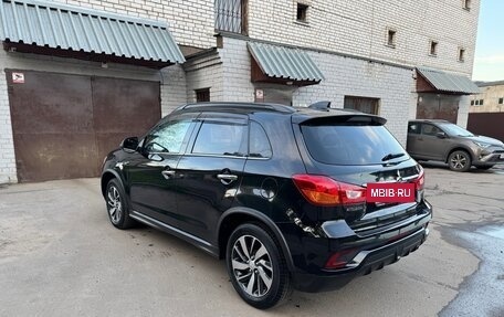 Mitsubishi ASX I рестайлинг, 2019 год, 2 000 000 рублей, 3 фотография