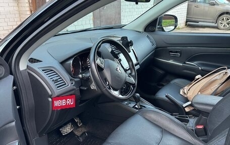 Mitsubishi ASX I рестайлинг, 2019 год, 2 000 000 рублей, 9 фотография