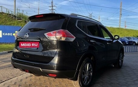 Nissan X-Trail, 2015 год, 1 799 000 рублей, 6 фотография