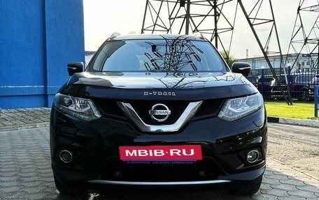 Nissan X-Trail, 2015 год, 1 799 000 рублей, 5 фотография