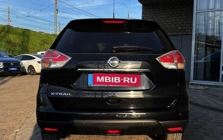 Nissan X-Trail, 2015 год, 1 799 000 рублей, 4 фотография