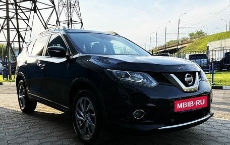 Nissan X-Trail, 2015 год, 1 799 000 рублей, 8 фотография