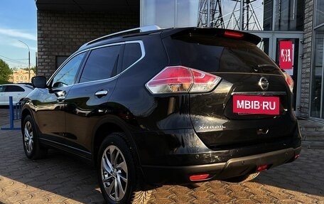 Nissan X-Trail, 2015 год, 1 799 000 рублей, 3 фотография