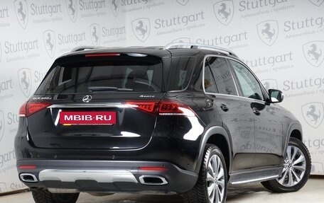 Mercedes-Benz GLE, 2019 год, 4 600 000 рублей, 2 фотография