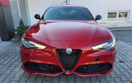 Alfa Romeo Giulia II, 2022 год, 3 910 000 рублей, 2 фотография