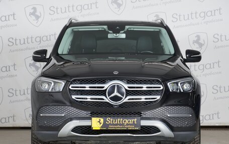 Mercedes-Benz GLE, 2019 год, 4 600 000 рублей, 4 фотография
