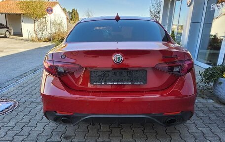 Alfa Romeo Giulia II, 2022 год, 3 910 000 рублей, 5 фотография
