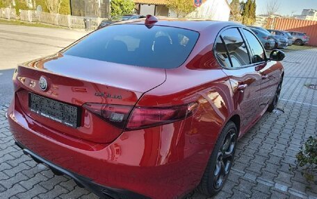 Alfa Romeo Giulia II, 2022 год, 3 910 000 рублей, 4 фотография
